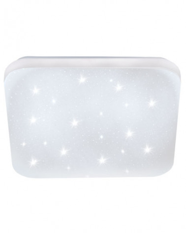 PLAFON LED ILUMINAÇÃO 43 CM EGLO FRANIA-S 97883