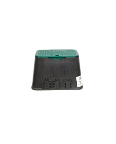 CAIXA P/ 3 ELECTROVALVULAS REGA AUTOMÁTICA Ø 0 MM 0 MT