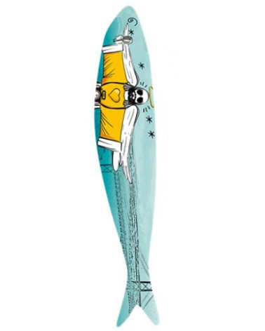 BORDAL P SARDINHA UNAS MARGEM SUL