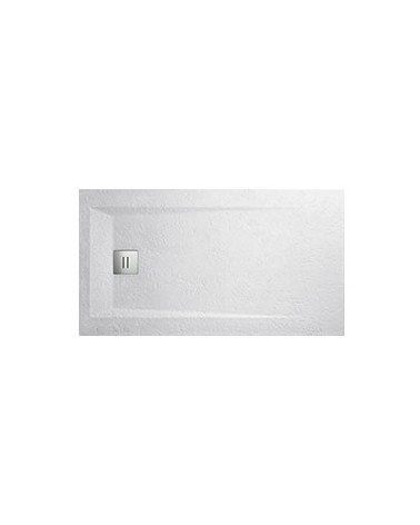 BASE DE DUCHE COMPÓSITO ARDÓSIA BRANCO 120X80 CM