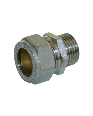 CASQUILHO NIQUEL 18X1/2"