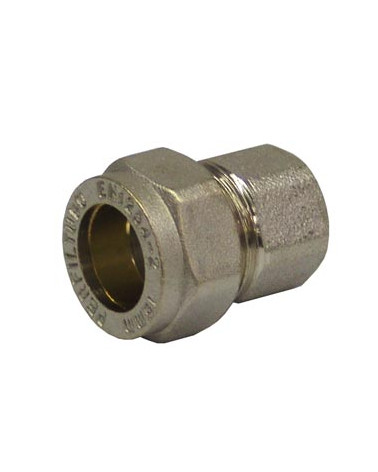CASQUILHO NIQUEL 15X3/8"