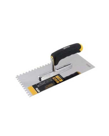 ESPATULA ACO INOS DENTES 6X6 MM