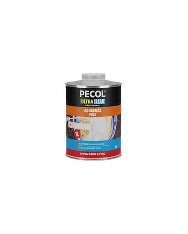 AGUARRAS PURA LATA 1L PECOL