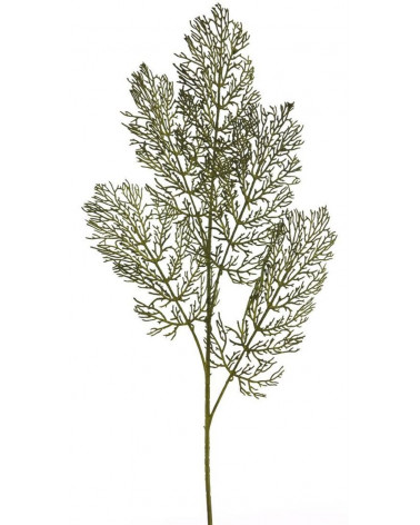 FLORA ASTE FETAS NANO VERDES 91CM