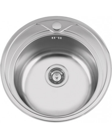 LAVA-LOIÇAS RODI STANDARD LINE INOX 51X51 CM