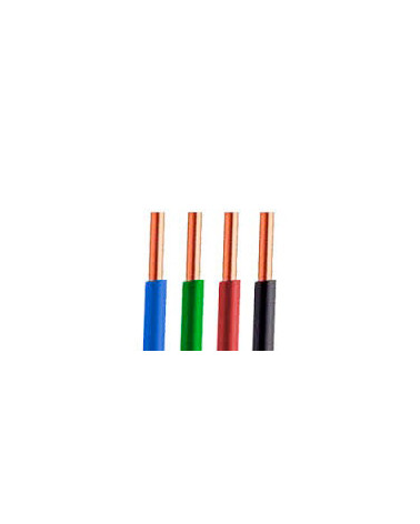 FIO H07 V-U 2,5 CASTANHO (V) 100MT