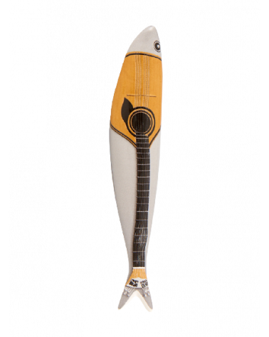SARDINHA GUITARRA DA CUCA