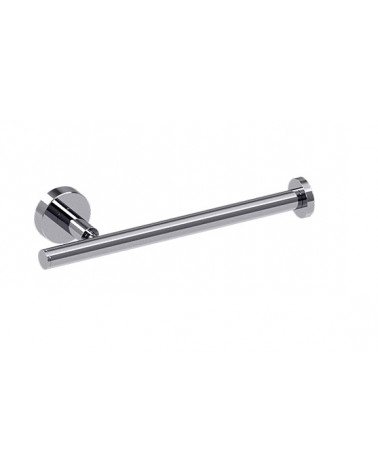 PORTA ROLOS PAREDE CROMADO ETOILE 18.3 CM