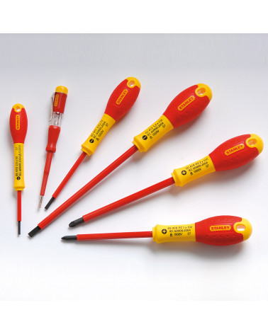 STANLEY JG CHAVES 6P 1000V FENDA/POZIDRIVE