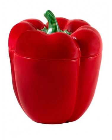 BORDAL P CAIXA 22CM PIMENTO VERMELHO