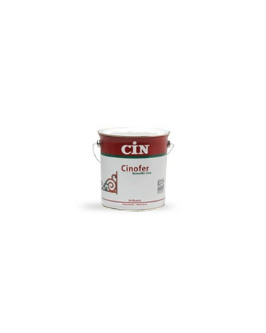 CINOFER ESMALTE LISO 4LT 507