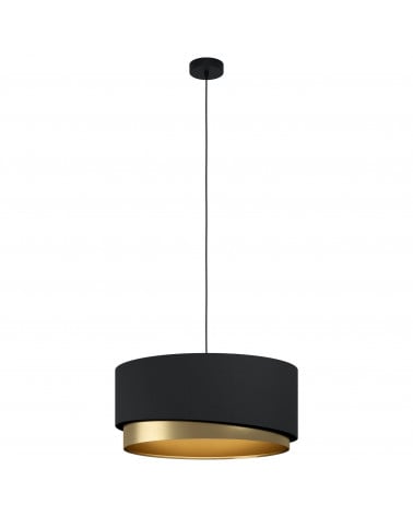 CANDEEIRO SUSPENSO  ILUMINAÇÃO 56 CM EGLO MANDERLINE 39926