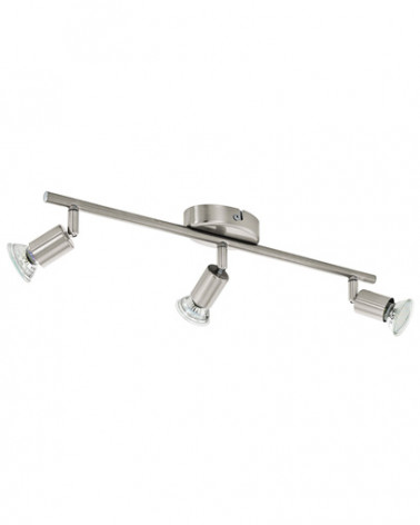 FOCO PARA TETO LED ILUMINAÇÃO 48.5 CM EGLO BUZZ 92597