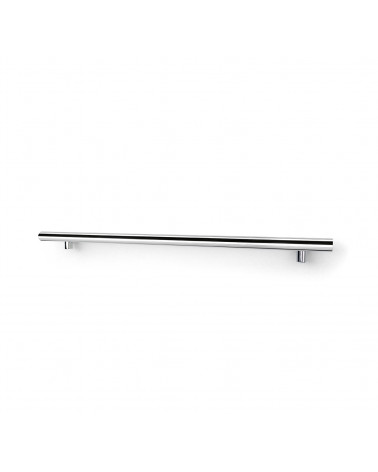 TOALHEIRO ELÉTRICO RADIADOR 40 W INOX 80X3.5 CM