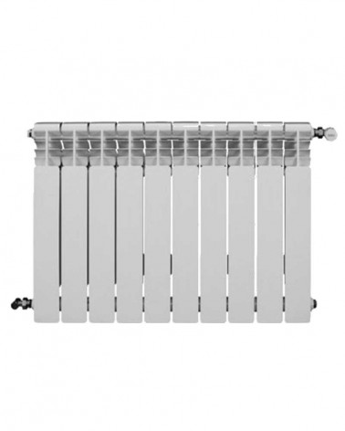 RADIADOR AQUECIMENTO CENTRAL ÁGUA CONDAL 12 ELEMENTOS