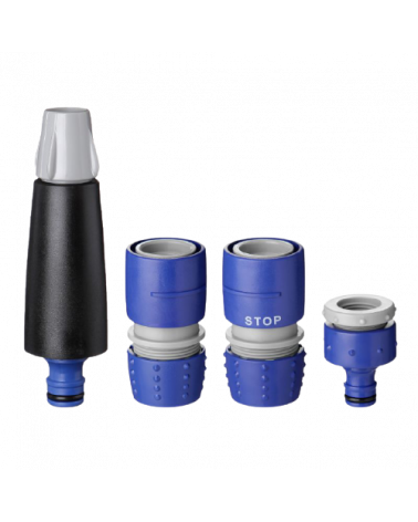 KIT LIGAÇÕES REGA Ø 19 MM TATAY