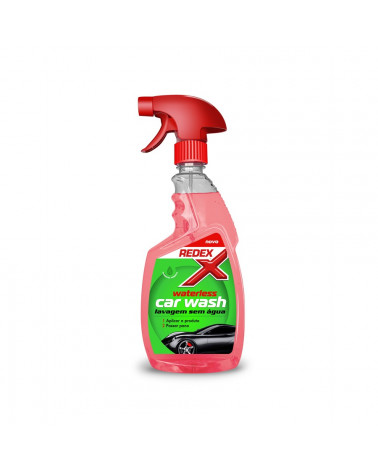 CAR WASH LAVAGEM S/ AGUA 500ML