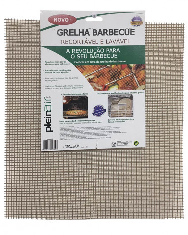PASSAT GRELHA BARBECUE 40X36 CM