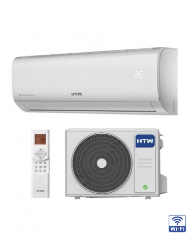 AR CONDICIONADO HTW 12000 BTU MONOSPLIT