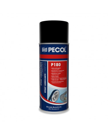PECOL P180 SPRAY LUBRIFICANTE INDUSTRIAL