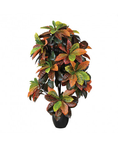 CATRAL PLANTA ARTIFICIAL CROTON 140CM