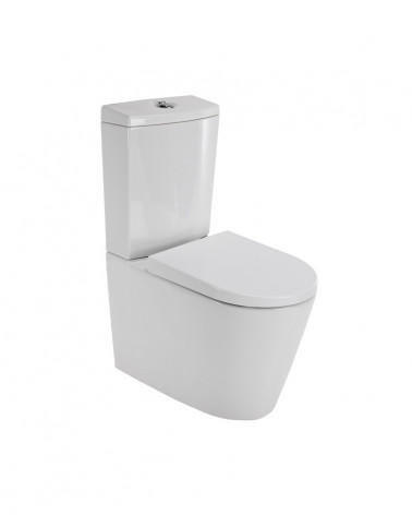 SANITA AO CHÃO BTW SANINDUSA URBY PLUS 36CM BRANCO