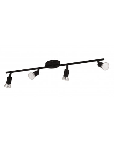 CANDEEIRO DE TETO LED ILUMINAÇÃO 68.5 CM EGLO BUZZ 32432