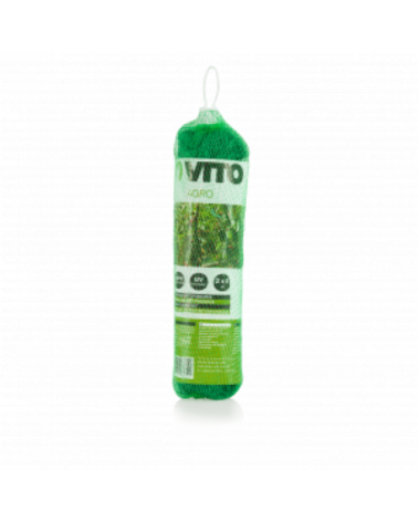 VITO REDE ANTI-PASSAROS 2X10 MT