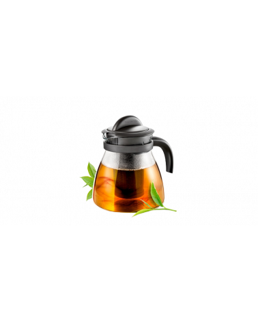TC CHALEIRA 1.5LT C/INFUSOR ANTRACITE
