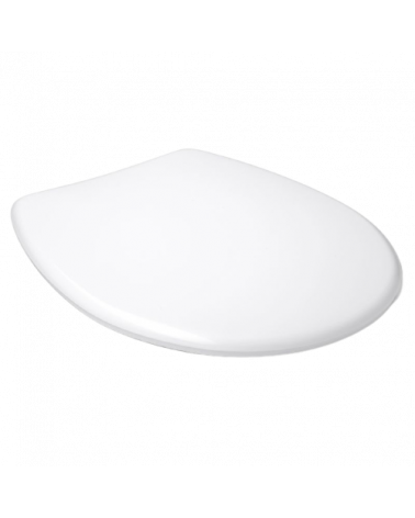 TAMPA SANITA SIMPLES POLIPROPILENO BRANCO 