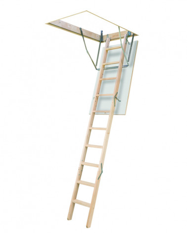 ESCADA SOTAO MADEIRA 60X120X280
