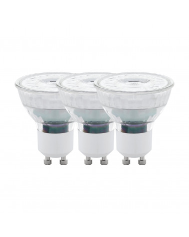 LÂMPADA LED 4.5W GU10 2700K EGLO 110151