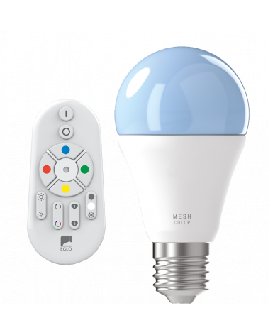 EGLO LAMP. CONNECT C/COMANDO E27 9W LED 806LM