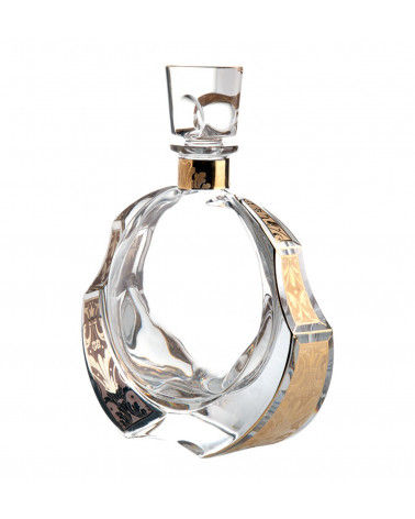 RINASCENTE ESTOJO C/FRASCO OURO