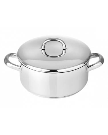 CAÇAROLA SILAMPOS EUROPA 20 CM