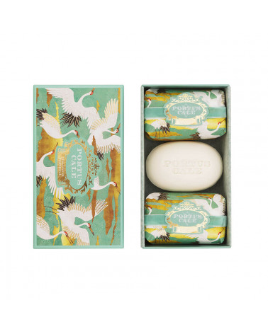 PORTUS CALE SABONETE 3X150G GARCA REAL