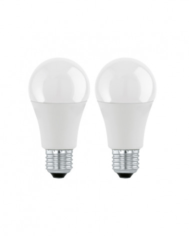 LÂMPADA LED 9.5W E27 3000K EGLO 113056