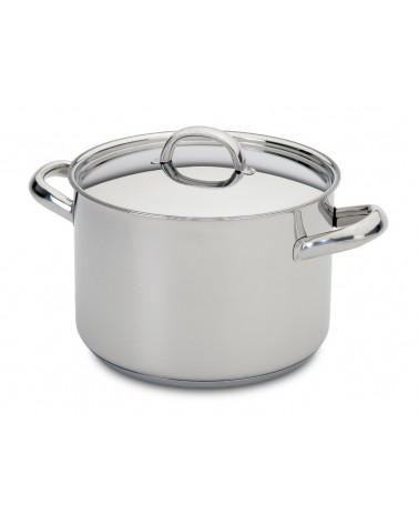 PANELA SILAMPOS LOW COST 18 CM