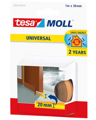 TESAMOLL UNIVERSAL VEDAPORTAS 1M:38MM CAST