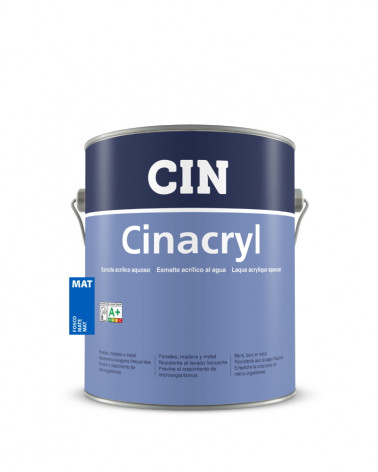 CINACRYL MATE 509 15LT
