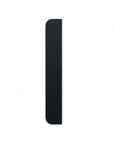 AQUOS TAMPA P/VALVULA 80 PRETO