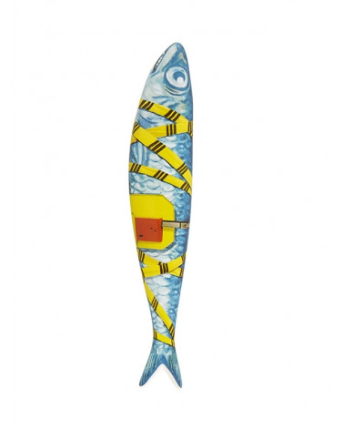 SARDINHA BLOQUEADA