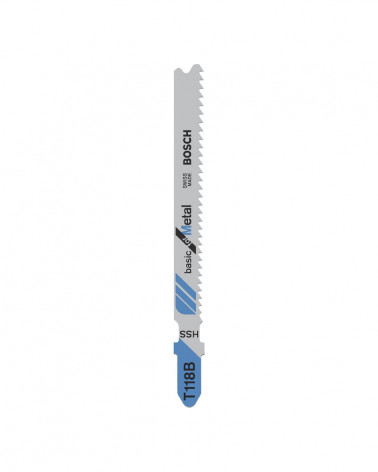 BOSCH SERRA TICO TICO 2.5-6MM BASIC METAL U 118 B
