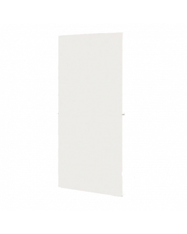 AQUECEDOR ELÉTRICO RADIADOR 800 W BRANCO 50X100 CM