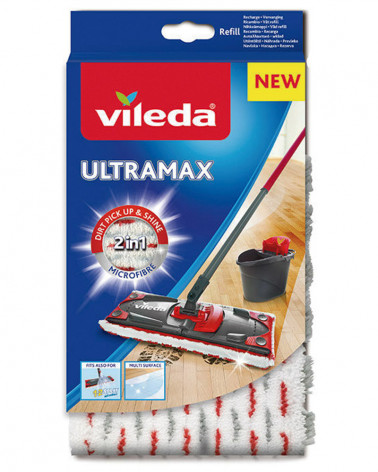 VILEDA RECARGA SISTEMA MOPA ULTRAMAX