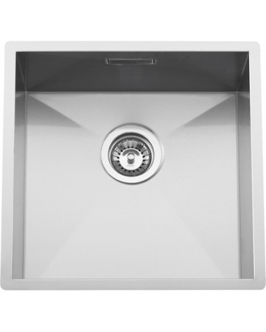 LAVA-LOIÇAS RODI BOX LINE INOX 43.6X43.6 CM