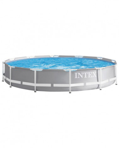 INTEX PISCINA PRISMA FRAME 366X76 CM