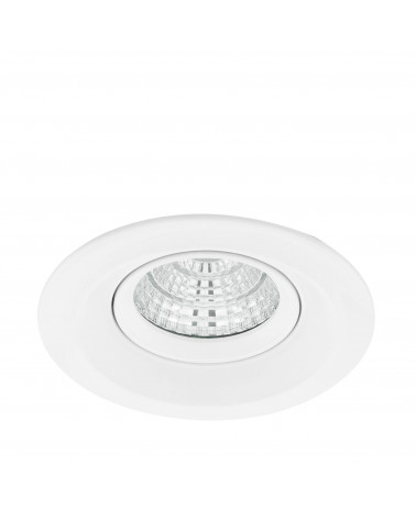 CANDEEIRO ENCASTRÁVEL ILUMINAÇÃO LED 7.5 EGLO 61539