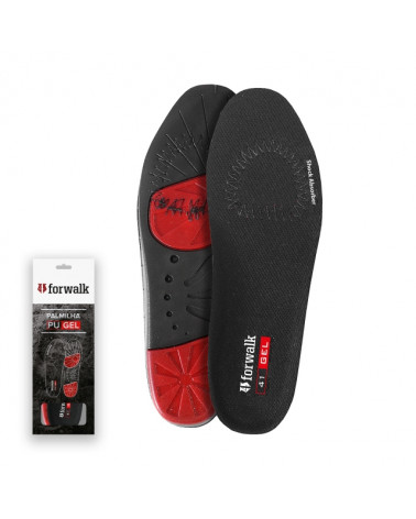 PALMILHA PU/GEL ANATOMICA ANTIESTATICA 41